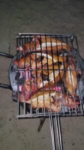 peces en barbacoa en boa vista cabo verde el mejor sabor peces en barbacoa en boa vista cabo verde