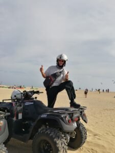 ALQUILER DE QUAD ISLA DE SAL 2