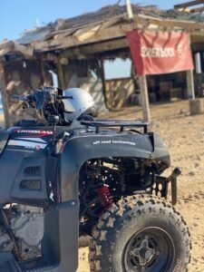 ALQUILER DE QUAD ISLA DE SAL