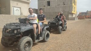 ALQUILER DE QUAD ISLA DE SAL 7