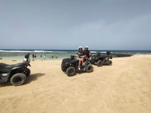 ALQUILER DE QUAD ISLA DE SAL 3