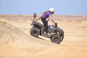 ALQUILER DE QUAD ISLA DE SAL 1