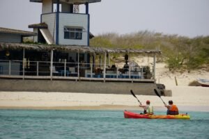 excursion boa vista kayak con snorkeling y barbacoa-5