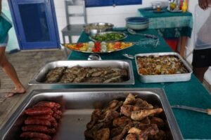 excursion boa vista kayak con snorkeling y barbacoa-6