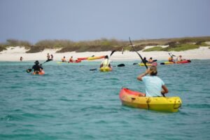 excursion boa vista kayak con snorkeling y barbacoa-7