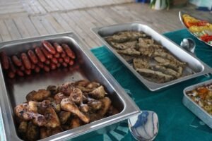 excursion boa vista kayak con snorkeling y barbacoa-9