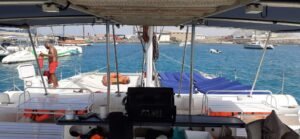 paseo en catamaran con chill out cabo verde13