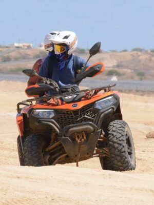Boa Vista – Alquiler de Quad