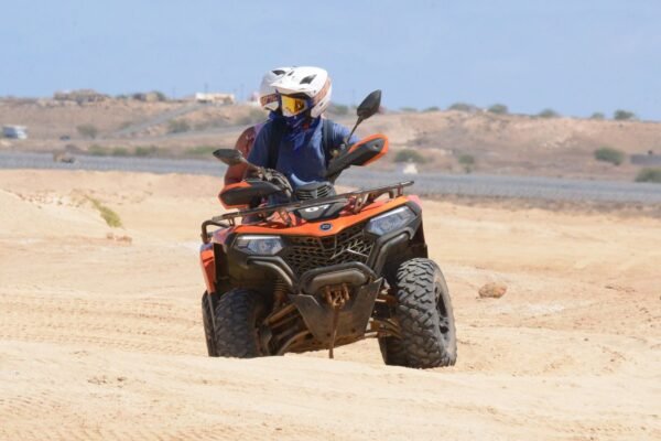 Boa Vista – Alquiler de Quad